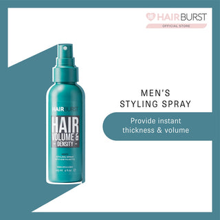 HairBurst - Men's Volume & Density Styling Spray 125ml