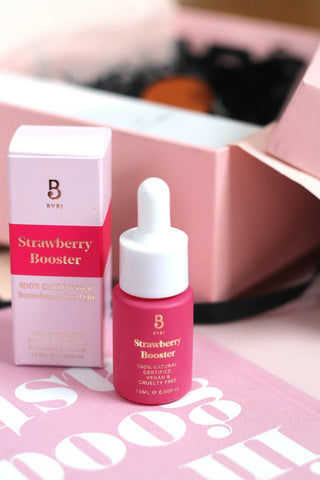 BYBI Beauty- Strawberry Booster 15ml