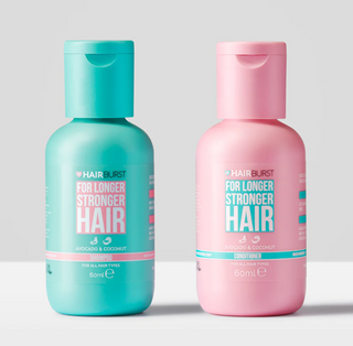 HairBurst - Mini Shampoo and Conditioner Duo