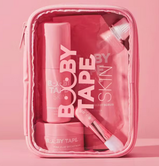 Booby Tape- Makeup Bag