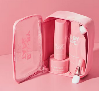Booby Tape- Makeup Bag