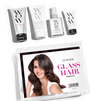 Color Wow - Glass Hair Box Travel Kit