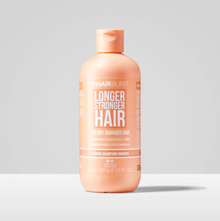 HairBurst - Shampoo for Dry & Damaged Hair 350ml (Apricot)