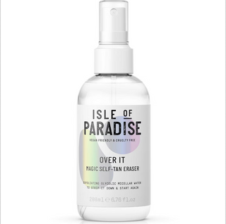 Isle Of Paradise - Over It Magic Self Tan Eraser 200ml