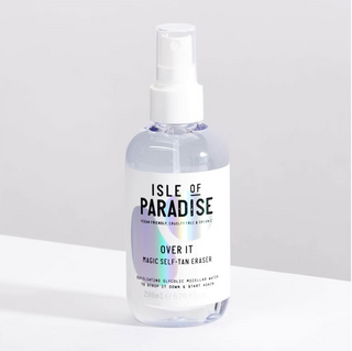 Isle Of Paradise - Over It Magic Self Tan Eraser 200ml