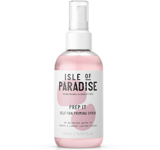 Isle of Paradise - Prep it Self tan Primer 200ml