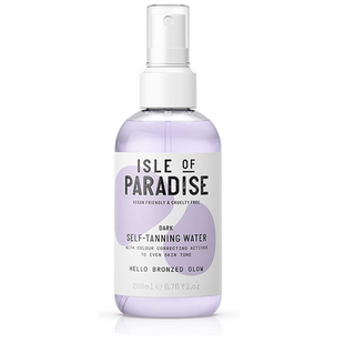 Isle Of Paradise - Self Tanning Water - Dark 200ml