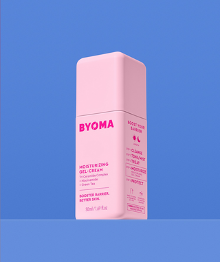 Byoma - Moisturising Gel Cream 50ml