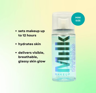 Milk Makeup- Hydro MVP Set
