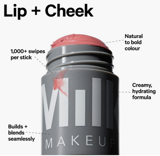 Milk Makeup- Lip + Cheek Champions Set
