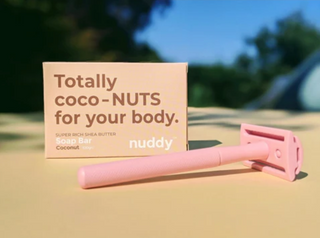 Nuddy - Razor Full Body Pink