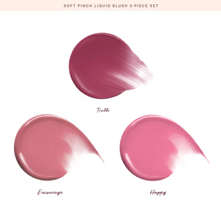 Rare Beauty - Soft Pinch Blush Set 3pc