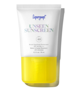 SuperGoop- Unseen Sunscreen SPF40 15ml