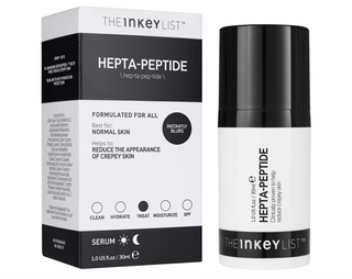 The Inkey List - Hepta Peptide Serum 30ml
