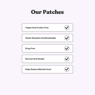 The Patch Brand - Pimple Patches