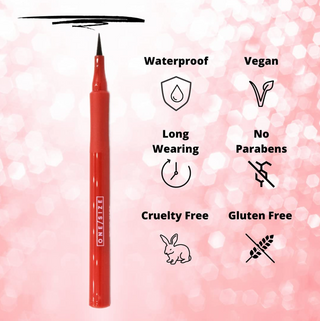 ONE/SIZE - Point Made Waterproof Liquid Eyeliner Pen 1.2g