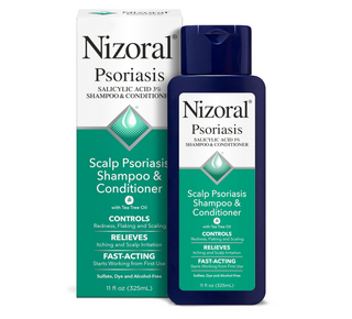 Nizoral - Scalp Psoriasis Shampoo & Conditioner 325ml