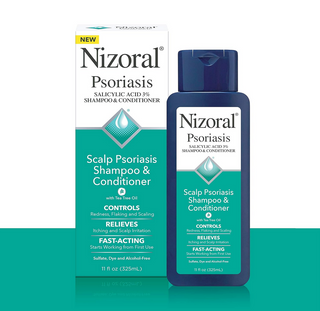 Nizoral - Scalp Psoriasis Shampoo & Conditioner 325ml