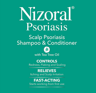 Nizoral - Scalp Psoriasis Shampoo & Conditioner 325ml