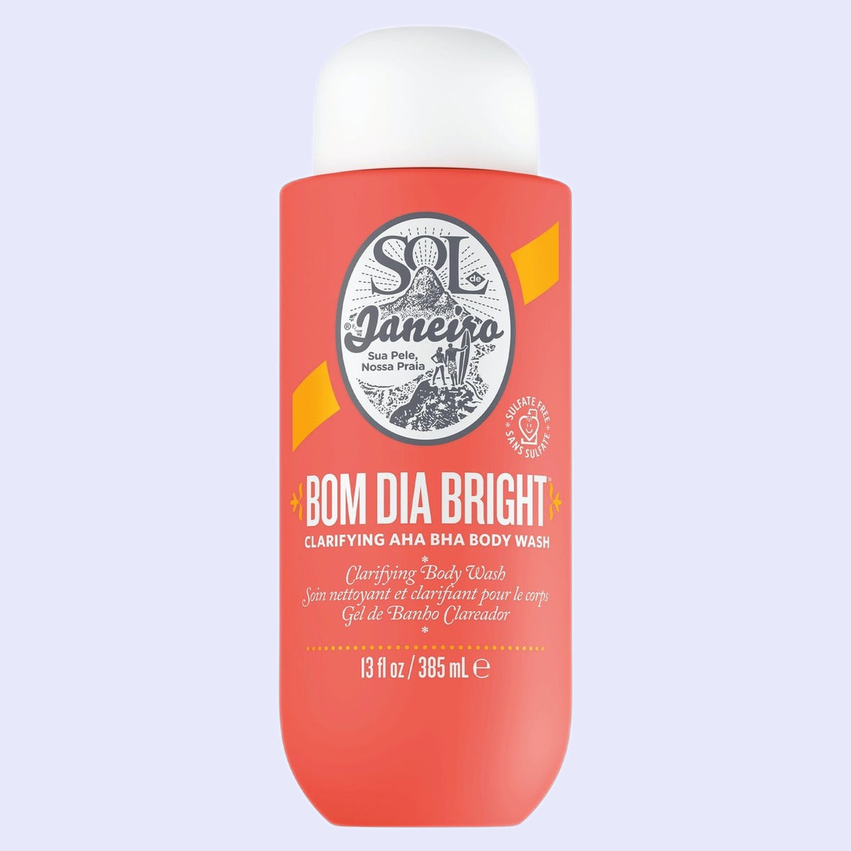 Sol De Janeiro- Bom Dia Bright Body Wash 385ml