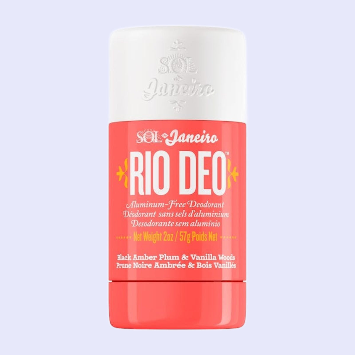 Sol De Janeiro- Rio Deo Aluminum-Free Deodorant Cheirosa 40