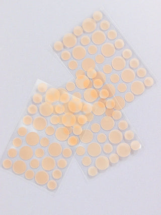 SpaLife - Pimple Patches Skin Tint Hydrocolloid Shade Light 36 Patches