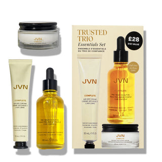 JVN Hair- Complete Trusted Trio Set