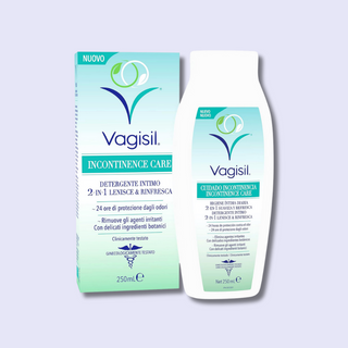 Vagisil - Incontinence Care Daily Intimate Hygiene 250ml