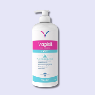 Vagisil - Sensitive Intimate Gel 500 ml