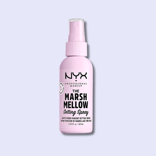 NYX- Marshmellow Matte Setting Spray