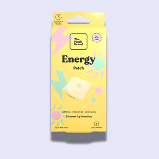 The Patch Brand - Energy Patches