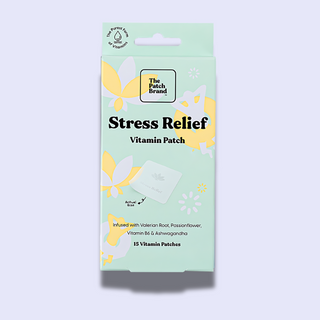 The Patch Brand - Stress Relief Patches