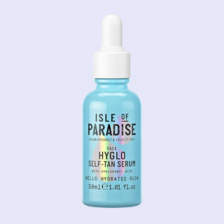Isle of Paradise - Hyglo Self tanning Serum for Face 30ml