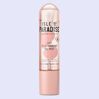 Isle Of Paradise - Light Self-Tanning Oil Mist 200ml
