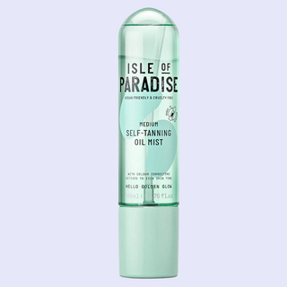 Isle Of Paradise - Medium Self-Tanning Oil Mist 200ml