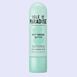 Isle of Paradise - Self Tanning Butter 200ml