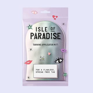 Isle Of Paradise - Tanning Applicator Mitt 1 pack
