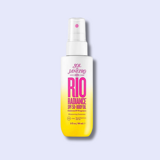 Sol De Janeiro - Rio Radiance SPF 50 Body Oil 90ml