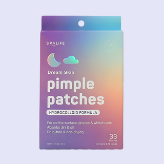 SpaLife - Pimple Patches Dream Skin Hydrocolloid 33 Patches