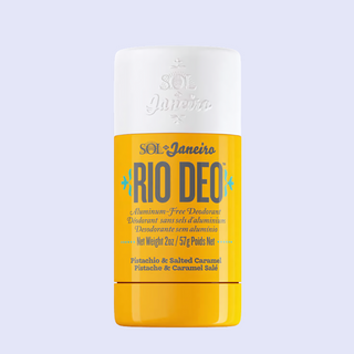 Sol de Janeiro - Rio Deo Aluminum Free Deodorant (Pistachio & Salted Caramel)