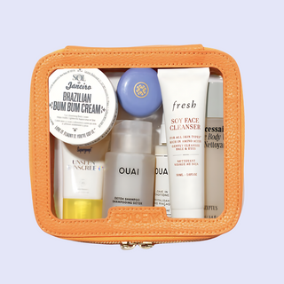 The Beauty Bag Essential Travel Kit