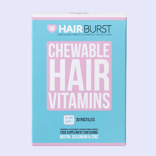 HairBurst - Chewable Hair Vitamins 15 Day Supply (30 Caps)