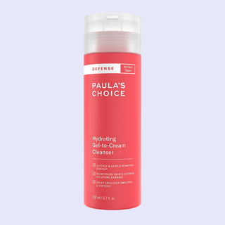 Paula's Choice - Defence Hydrating Gel to Cream Cleanser 198ml