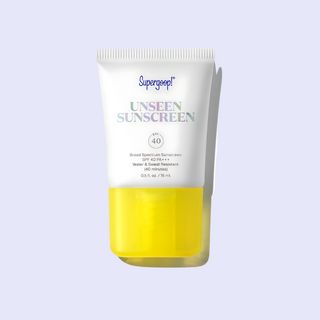 SuperGoop- Unseen Sunscreen SPF40 15ml