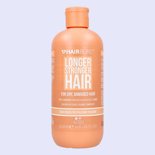 HairBurst - Conditioner for Dry and Damaged Hair 350ml (Apricot)