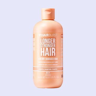 HairBurst - Shampoo for Dry & Damaged Hair 350ml (Apricot)