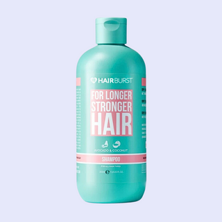 HairBurst - Shampoo for Longer Stronger Hair 350ml (Green)