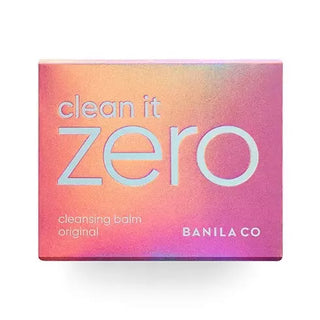 Banila - Zero Clean Cleansing Balm Original