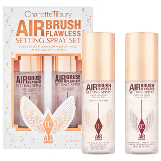 Charlotte Tilbury - Airbrush Flawless Setting Spray Set