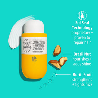 Sol de Janeiro - Brazilian Joia™ Strengthening + Smoothing Conditioner